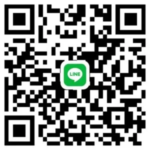 LINE customer service QR code